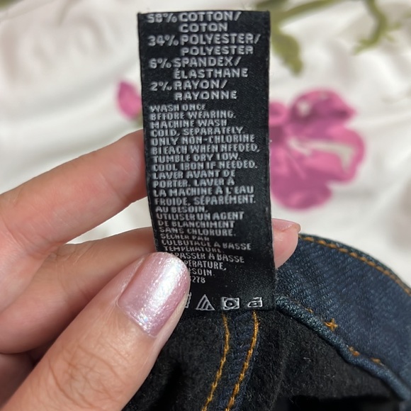 HUE - jegging - Picture 6 of 6